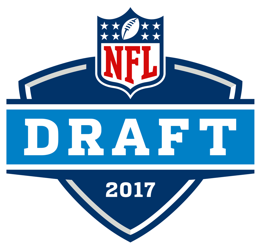 NFL Draft 2017 Primary Logo iron on transfers for clothing